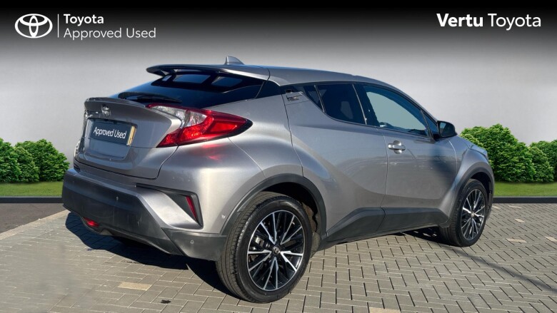 Toyota C-HR 1.2T Excel 5dr Petrol Hatchback